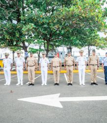 Fuerzas Armadas dominicanas incorporan el Guardacostas “ARCTURUS” GC-114 y refuerzan la seguridad marítima nacional