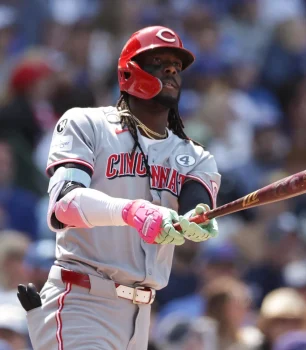 MLB: Elly de la Cruz conecta jonrón este jueves