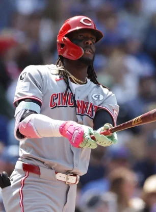 MLB: Elly de la Cruz conecta jonrón este jueves