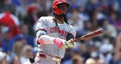 MLB: Elly de la Cruz conecta jonrón este jueves