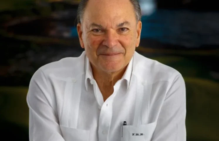 Frank Rainieri asegura crisis eléctrica no afecta al sector hotelero