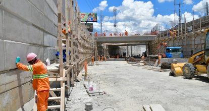 Obras Públicas informa reducción temporal de carriles en el Cruce de Pintura