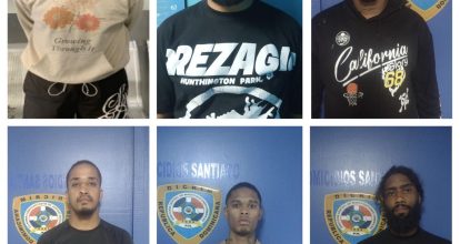 Apresan a cuatro de los implicados en violación de joven en Villa González