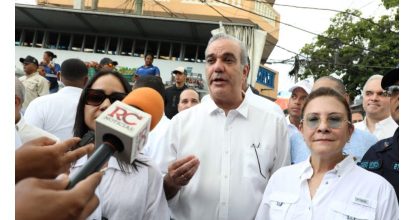 Abinader revisa estrategias del plan de seguridad ciudadana en Capotillo