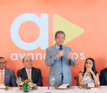 Leonel: El PRM es el gran fracaso de la política dominicana