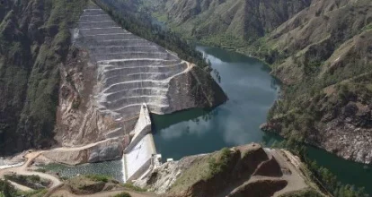 Medio Ambiente cierra temporalmente ruta ecoturística de la presa de Palomino