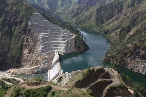 Medio Ambiente cierra temporalmente ruta ecoturística de la presa de Palomino