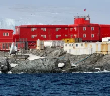 Terremoto de magnitud 7,6 sacude la Antártida chilena