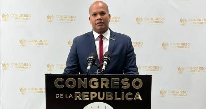 CAESCO presenta en Guatemala la iniciativa “Espacio Legislativo”