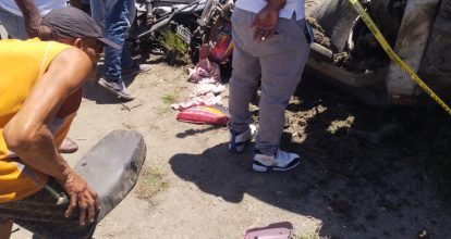 Se registra accidente de tránsito en la Autopista 6 de Noviembre; hay cinco fallecidos