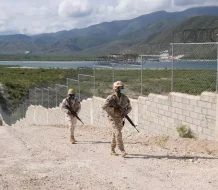 Altercado en la frontera de Jimaní deja un haitiano muerto y un militar dominicano herido