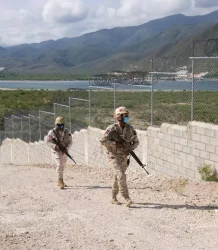 Altercado en la frontera de Jimaní deja un haitiano muerto y un militar dominicano herido