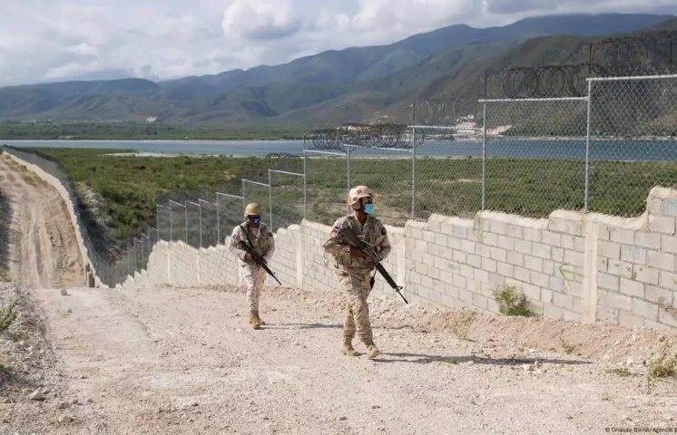 Altercado en la frontera de Jimaní deja un haitiano muerto y un militar dominicano herido