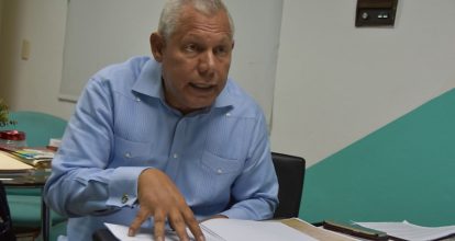 Arrestan comunicador Rafael Guerrero por inasistencia a juicio con extitular de la DNCD
