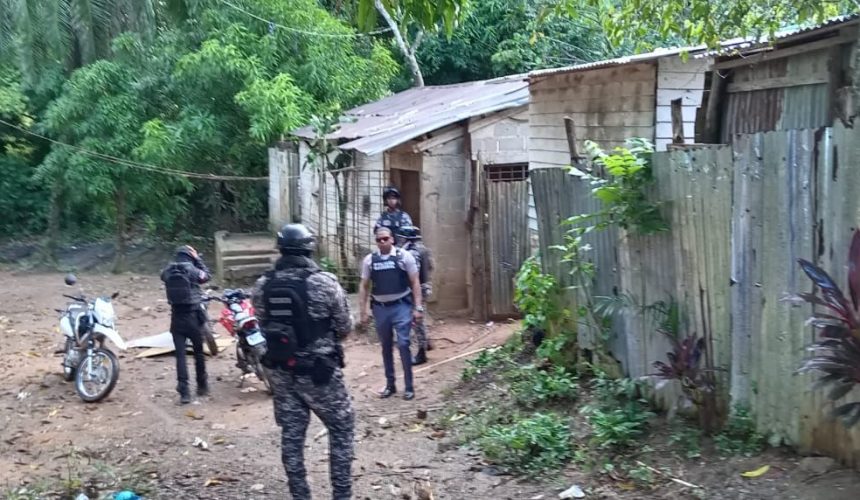 Ocupan presuntas drogas, dinero y equipos en operativos contra el microtráfico en Monte Plata