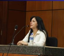 Ratifican condena de cinco años contra exdiputada Rosa Amalia Pilarte