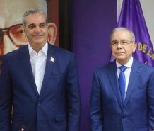 Presidente Abinader a Danilo: en San Juan no quedó una obra de valor