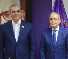 Presidente Abinader a Danilo: en San Juan no quedó una obra de valor