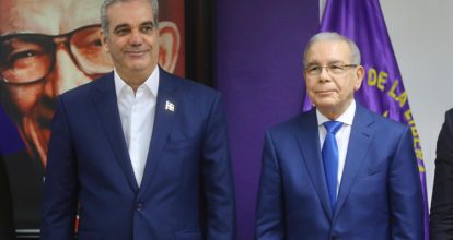 Presidente Abinader a Danilo: en San Juan no quedó una obra de valor