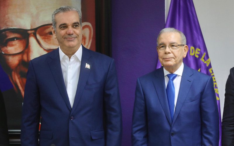 Presidente Abinader a Danilo: en San Juan no quedó una obra de valor