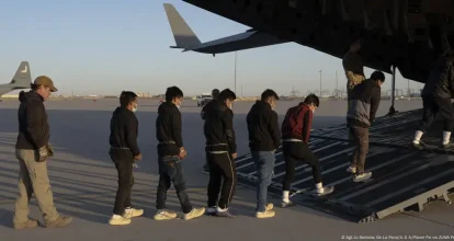 Uganda confirma acuerdo con EE.UU. para acoger migrantes rechazados