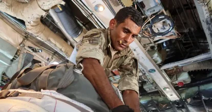 Jordania reintroduce el servicio militar obligatorio en 2026