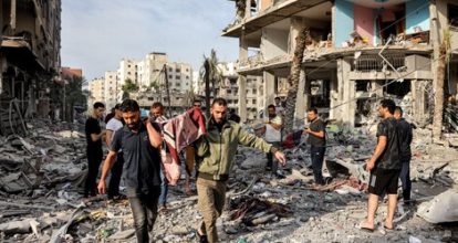 Israel amenaza con destruir Gaza si Hamás no se desarma