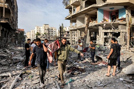 Israel amenaza con destruir Gaza si Hamás no se desarma