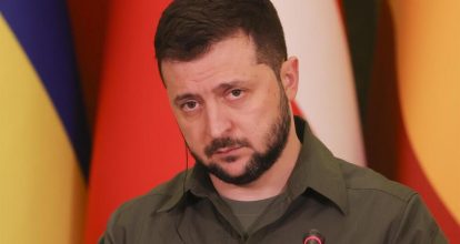Zelenski: “Trump es la única persona capaz de parar a Putin”