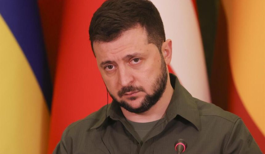 Zelenski: “Trump es la única persona capaz de parar a Putin”