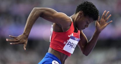 Marileidy Paulino correrá en Polonia este sábado por la Liga Diamante