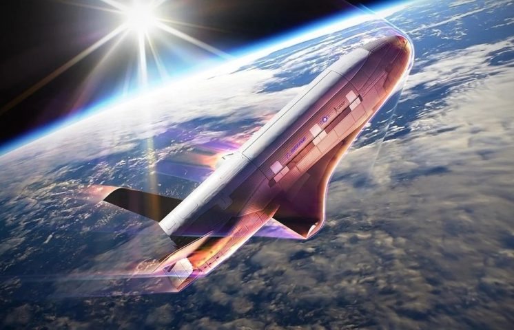 El misterioso avión de EE.UU. vuelve al espacio con una misión secreta