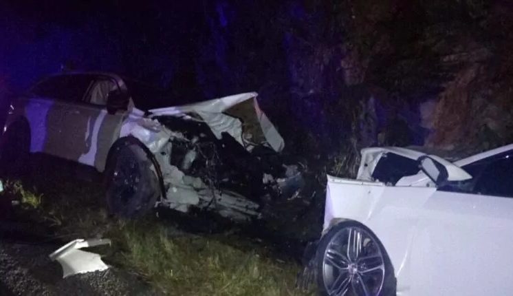 Accidente de transito en Monte Plata deja tres personas lesionadas