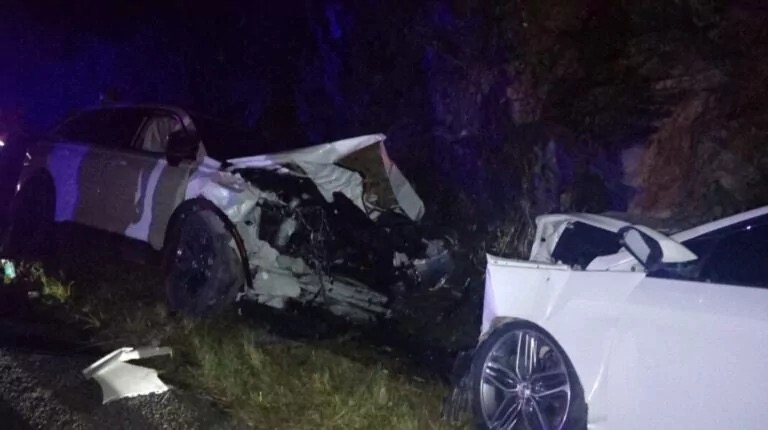 Accidente de transito en Monte Plata deja tres personas lesionadas