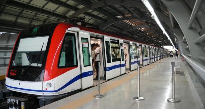 Según la Opret Línea 1 del Metro registra cero filas este martes
