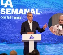 Presidente Abinader no dice la realidad de la clase media, Charlie Mariotti