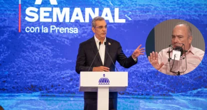 Presidente Abinader no dice la realidad de la clase media, Charlie Mariotti
