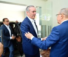 Abinader: “No tengo conocimiento del desastre en escuelas” tras señalamientos de Danilo
