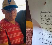 Hombre acusado de abuso sexual se suicida en Monte Plata y deja carta de despedida