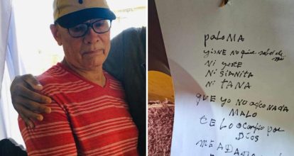 Hombre acusado de abuso sexual se suicida en Monte Plata y deja carta de despedida