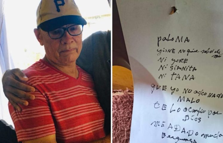 Hombre acusado de abuso sexual se suicida en Monte Plata y deja carta de despedida