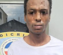 Apresan a “Bebo”, acusado de robo e incendio en residencia de Navarrete
