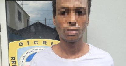 Apresan a “Bebo”, acusado de robo e incendio en residencia de Navarrete
