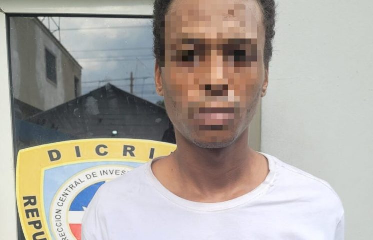 Apresan a “Bebo”, acusado de robo e incendio en residencia de Navarrete