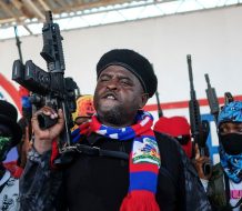EE.UU. ofrece 5 millones de dólares por el paradero del pandillero haitiano Barbecue