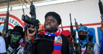 EE.UU. ofrece 5 millones de dólares por el paradero del pandillero haitiano Barbecue