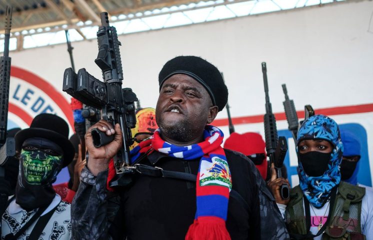 EE.UU. ofrece 5 millones de dólares por el paradero del pandillero haitiano Barbecue