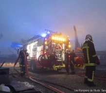 Incendio histórico en Francia consume 14.000 hectáreas