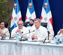 Canciller de RD presenta detalles de organización de la X Cumbre de las Américas