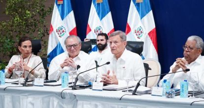 Canciller de RD presenta detalles de organización de la X Cumbre de las Américas